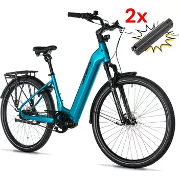 Elektrokolo E-BIKE 28" TERTIUM CITY 16,5"-2, BLUE LIGHT (M420/NEXUS 8, BELT) (E-BIKE 28" TERTIUM CITY 16,5"-2, BLUE LIGHT (M420/NEXUS 8, BELT))