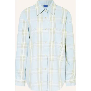 Dámská halenka Hugo Dámská Košilová Halenka Ecristy, tmavě modrá / režná /...