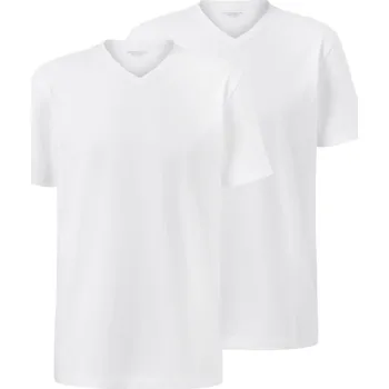 Dámské tričko 706917 - Tchibo - Trička s výstřihem do V - pro muže - vel. S 44/46