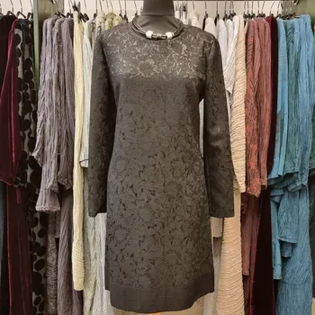 Dámské šaty Šaty černé kratké