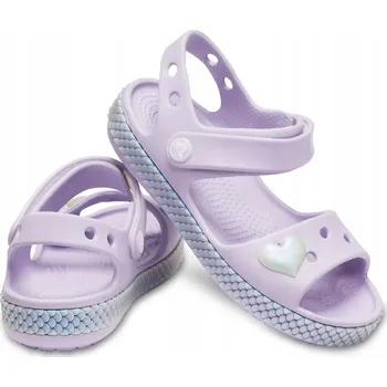 Chlapecké sandály Crocs Crocband Imagination Sandál 206145 C6 22-23