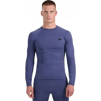 Pánské tričko 4F PÁNSKÉ TERMOAKTIVNÍ TRIKO FUNKČNÍ PRÁDLO vel L/XL