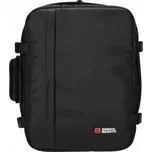 Cestovní batoh Enrico Benetti Innsbruck černý 24 L