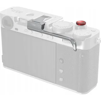 Příslušenství pro videokameru SmallRig 5451 Stříbrný Thumb Grip, opěrka palce pro FUJIFILM X-E5