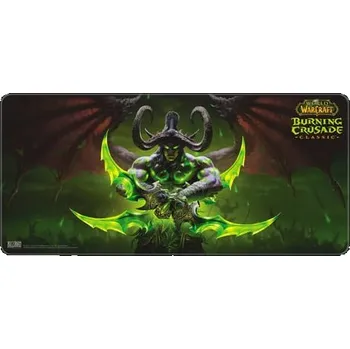 Podložka pod myš FS Holding Podložka pod myš a klávesnici World of Warcraft - Illidan