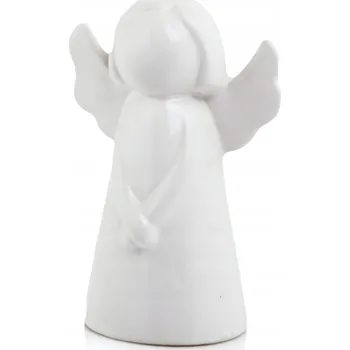 Obraz Figurka andělíček Polnix 02.531.09 bílý