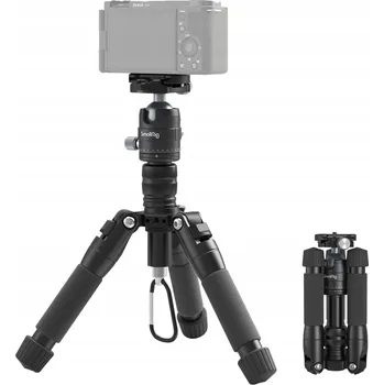 SMALLRIG Mini stativ 52 cm s 360° hlavou pro fotoaparáty Canon Sony Nikon