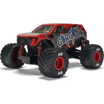 RC model auta Arrma Arrma Gorgon Grom 1:16 4WD Smart RTR (červená)