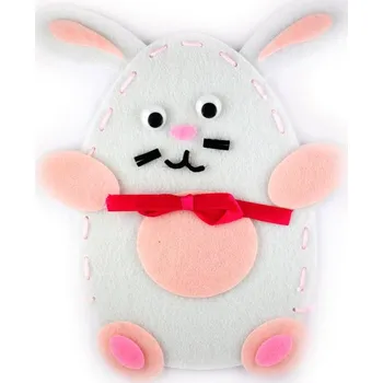 kreativní sada Ušijte si zajíčka