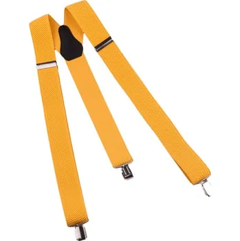 Kšandy Žluté kšandy Assante 90179, Velikost Uni