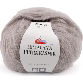 Příze Pletací příze Ultra Kasmir 50 g