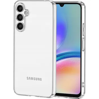 Pouzdro na mobilní telefon Průhledný kryt pro Samsung