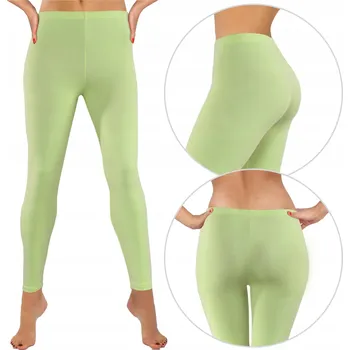 Dámské legíny Sesto Senso dámské legíny Long klasické dlouhé, velikost L