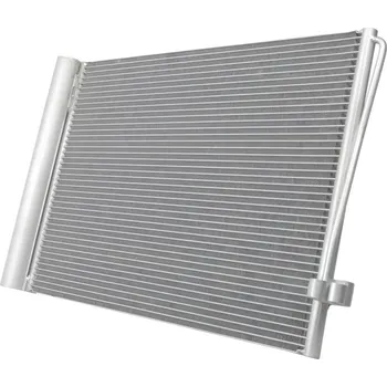 Výparník klimatizace Kondenzátor, klimatizace HELLA 8FC 366 220-471