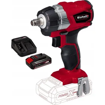 IP kamera Rázový utahovák Einhell TE-CW 18 Li BL 215Nm