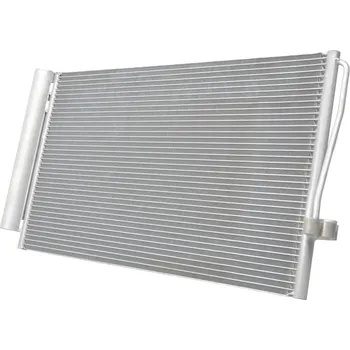 Výparník klimatizace Kondenzátor, klimatizace HELLA 8FC 366 220-481