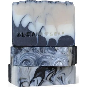 Mýdlo Almara Soap Přírodní mýdlo na vousy a vlasy Shave no More