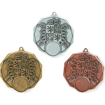 Medaile se znakem SH ČMS 32409