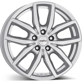 Alu kolo Disk DEZENT TE 17x7.5 (TTE78SA32)