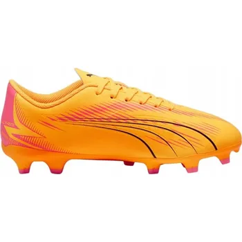 Chlapecké tenisky Boty Puma Ultra Play FG/AG Jr 107775 03 vel.34