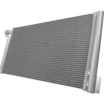 Výparník klimatizace Kondenzátor, klimatizace HELLA 8FC 366 220-311