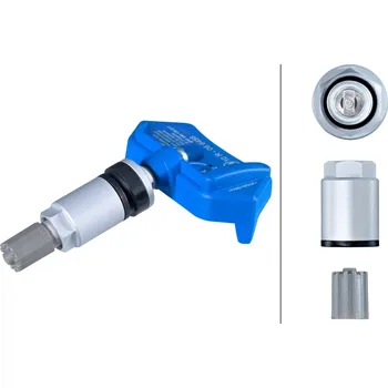 Čidlo automobilu Snímač kola, kontrolní systém tlaku v pneumatikách HELLA 6PP 358 139-211