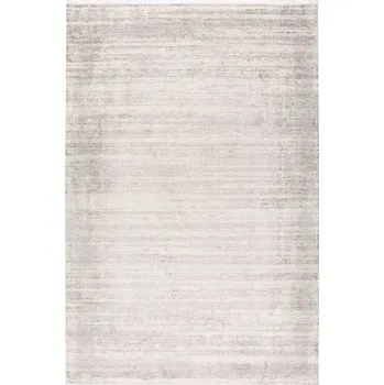 Koberec Kusový koberec Clairmont 904 silver Varianta: 80x150 cm