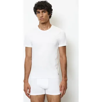 Pánské tričko Pyžamové tričko Marc O'Polo 2-pack 10218042 bílá 00X, vel. L