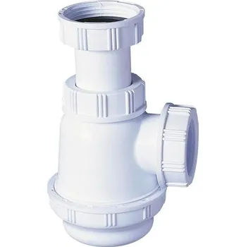Wirquin SP3178 sifon pro umyvadlo/bidet s krátkým podstavcem