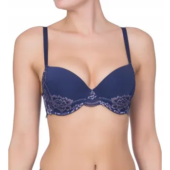 Podprsenka Dorina Claire Dvoubarevná vyztužená podprsenka 75F