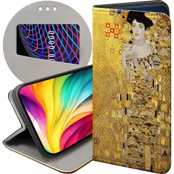 Pouzdro na mobilní telefon Flipové pouzdro Hello Case pro Apple iPhone 7, iPhone 8, iPhone SE (2020), iPhone SE (2022) žluté