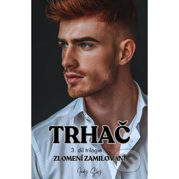 Kniha Trhač - Indy Sky Mediaplex