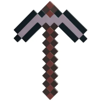 Minecraft Krumpáč Netherite