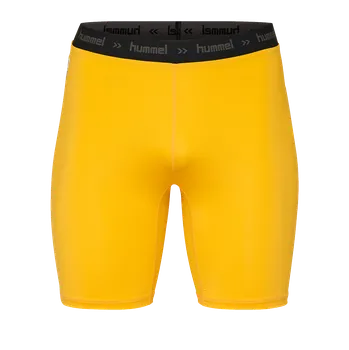 Pánské termoprádlo Šortky Hummel FIRST PERFORMANCE TIGHT SHORTS 204504-5001 Velikost M