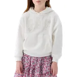 Mikina s kapucí GAP Logo Pullover 870928-02 Velikost XXL