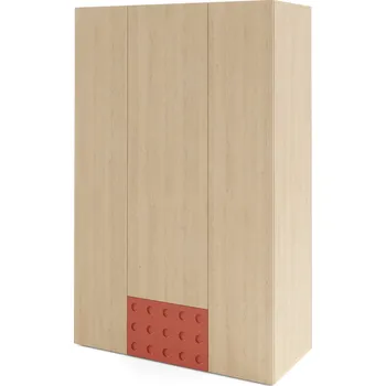 Šatní skříň Meblar Šatní skříň Salsa S1