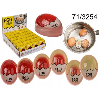 Kuchyňská minutka VAŘÍCÍ VEJCE - minutka na vaření vajec TIMER