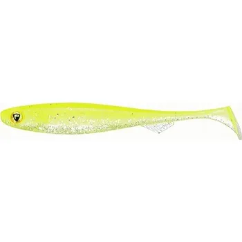 Umělá nástraha Fox Rage Slick Shad 7cm - UV Chartreuse Ayu