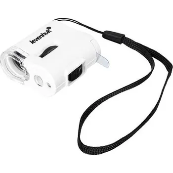 Lupa LEVENHUK Zeno Cash ZC2