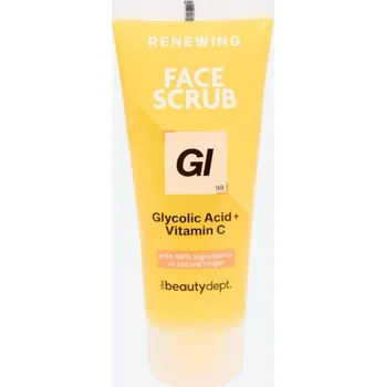 Pleťový peeling Obnovující pleťový peeling s kyselinou glykolovou a vitamínem C 75 Ml