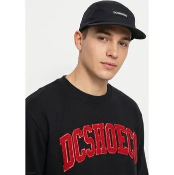 Oblečení a móda Kšiltovka DC Shoes ADYHA04140 Černá OS