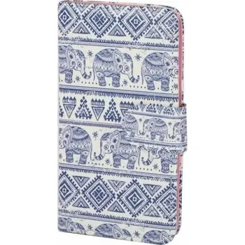 Pouzdro na mobilní telefon Flipové pouzdro pro Sony XPERIA M2, vícebarevné