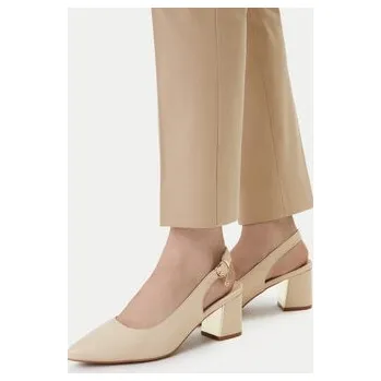 Dámské lodičky Lodičky Lasocki CEO-HMS3022-3 Écru 36