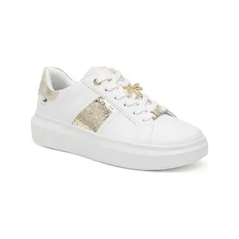 Dámské tenisky Rieker Revolution Lifestyle Sneakersy W1202-82 Bílá 42