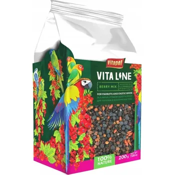 Krmivo pro ptáka Směs Vitapol 0,2 kg