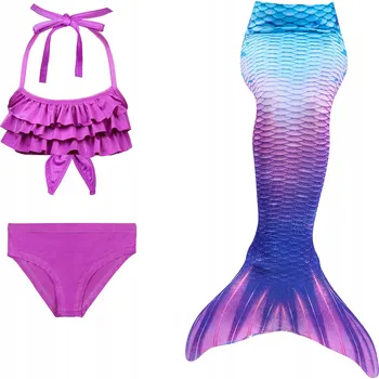 Dámské plavky Master dvoudílné plavky velikost 152