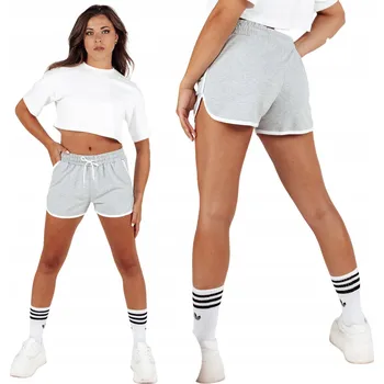 Dámské kraťasy Dámské krátké bavlna kraťasy DStreet , velikost L