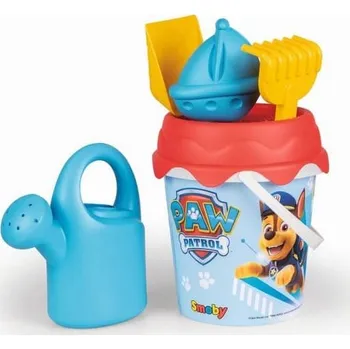 Kyblíček Tlapková patrola s konvičkou a přísl., střední Paw Patrol