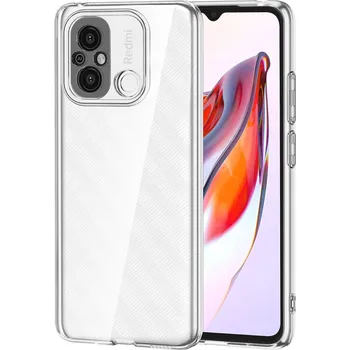 Pouzdro na mobilní telefon Průhledný kryt pro Xiaomi