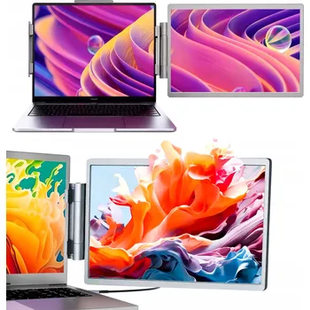 Monitor LCD Monitor Stazer 14" jeden 14" 1920 x 1200 px IPS / PLS